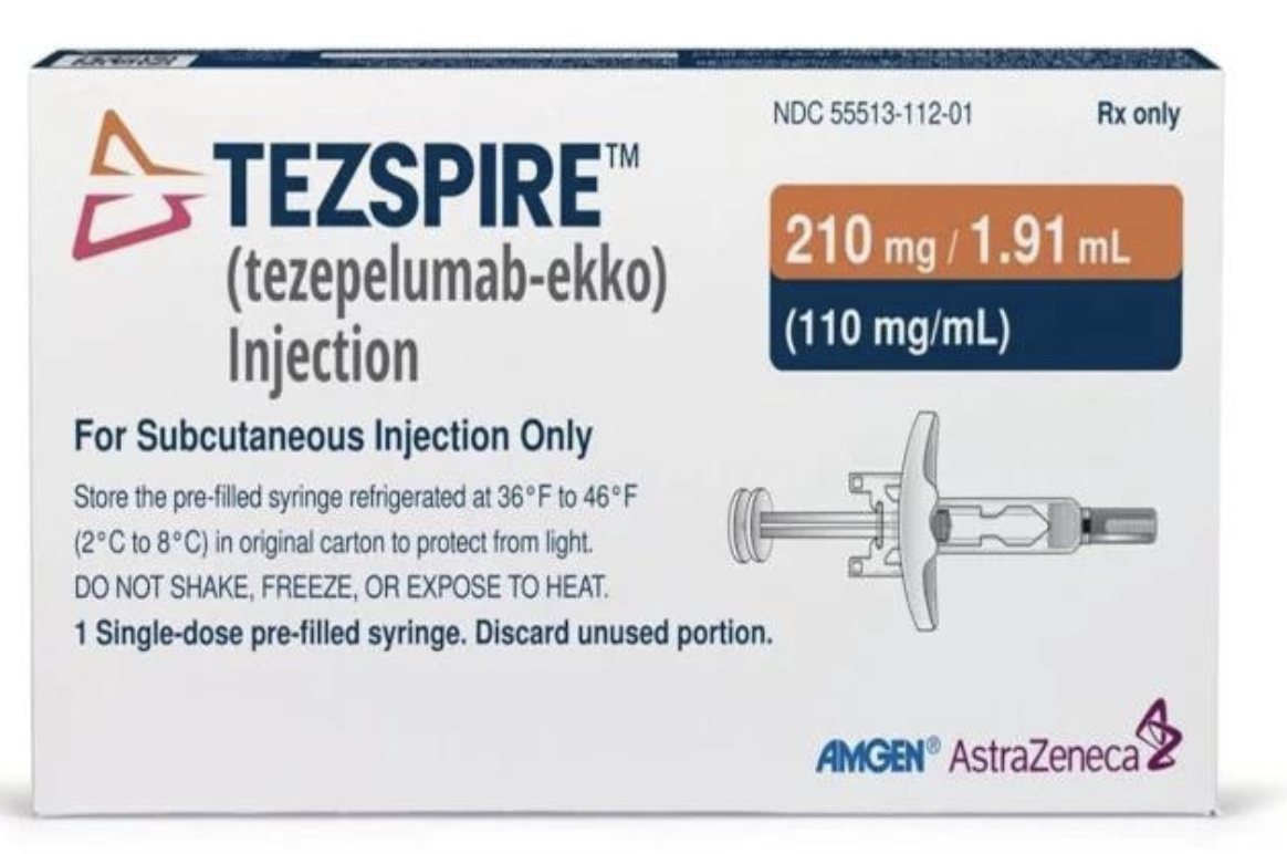 特泽鲁单抗获FDA认定，为慢阻肺患者带来新希望